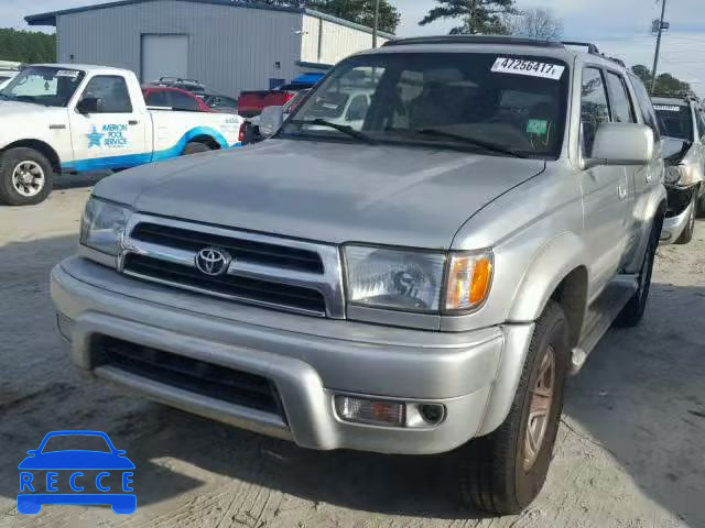 1999 TOYOTA 4RUNNER LI JT3GN87R8X0102566 Bild 1