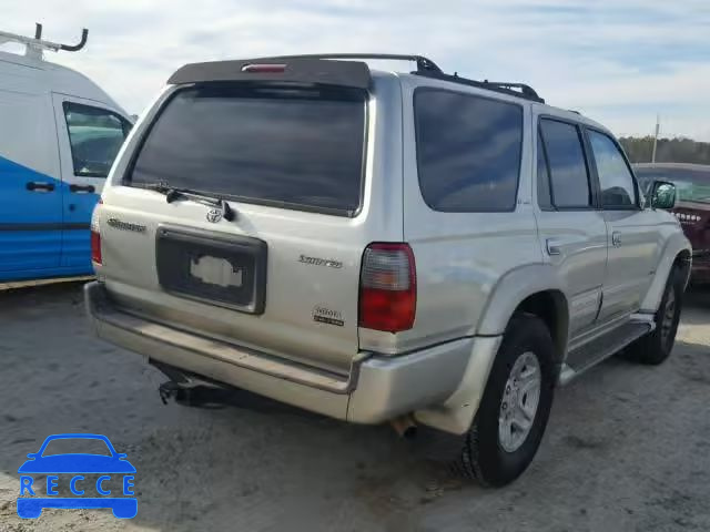 1999 TOYOTA 4RUNNER LI JT3GN87R8X0102566 Bild 3