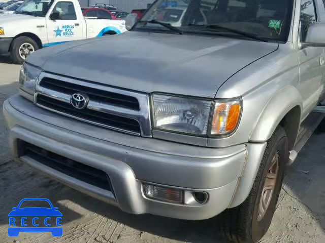 1999 TOYOTA 4RUNNER LI JT3GN87R8X0102566 Bild 8