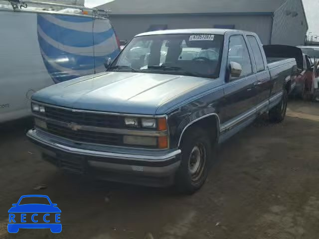 1989 CHEVROLET GMT-400 C1 2GCEC19K8K1147715 image 1