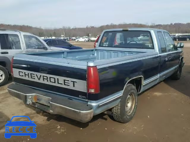 1989 CHEVROLET GMT-400 C1 2GCEC19K8K1147715 image 3