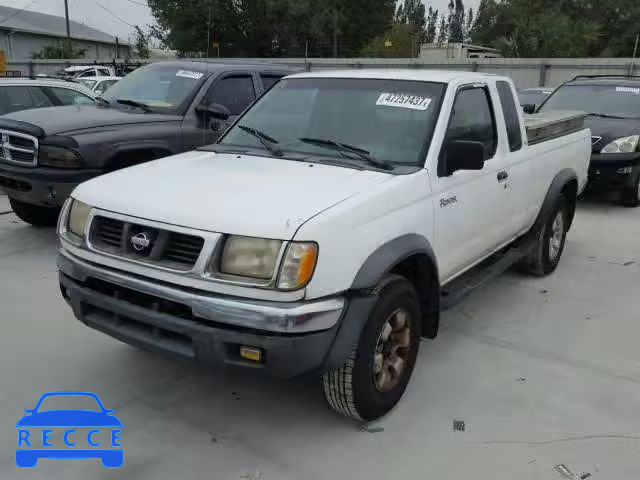 2000 NISSAN FRONTIER K 1N6ED26TXYC409217 image 1