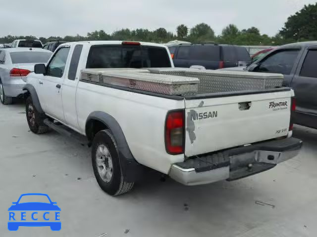 2000 NISSAN FRONTIER K 1N6ED26TXYC409217 image 2