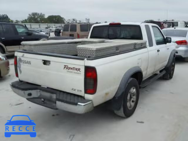 2000 NISSAN FRONTIER K 1N6ED26TXYC409217 image 3
