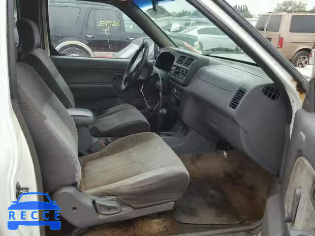 2000 NISSAN FRONTIER K 1N6ED26TXYC409217 image 4