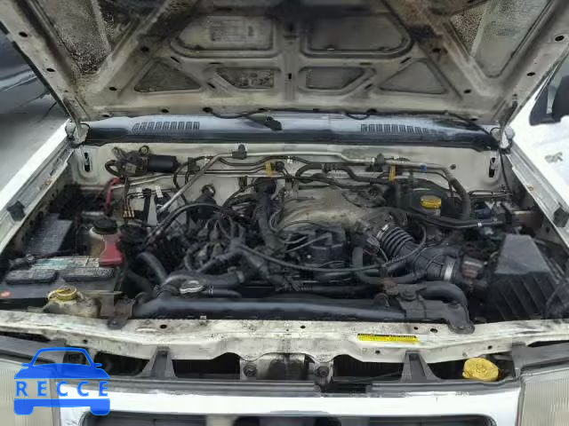 2000 NISSAN FRONTIER K 1N6ED26TXYC409217 image 6