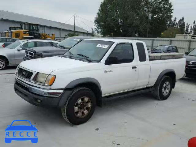 2000 NISSAN FRONTIER K 1N6ED26TXYC409217 image 8