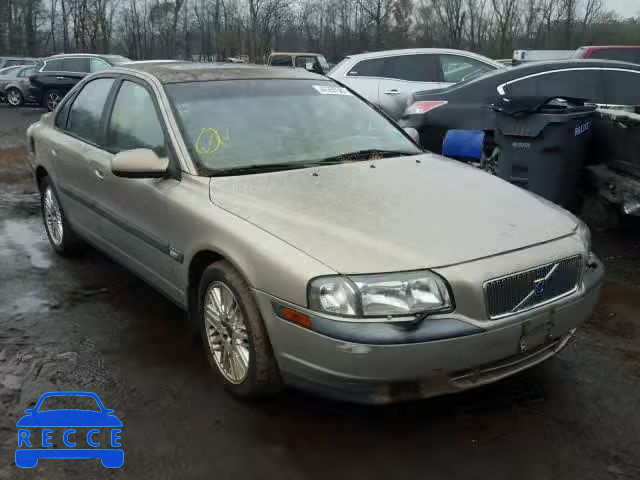 2002 VOLVO S80 T6 TUR YV1TS91D521252556 image 0