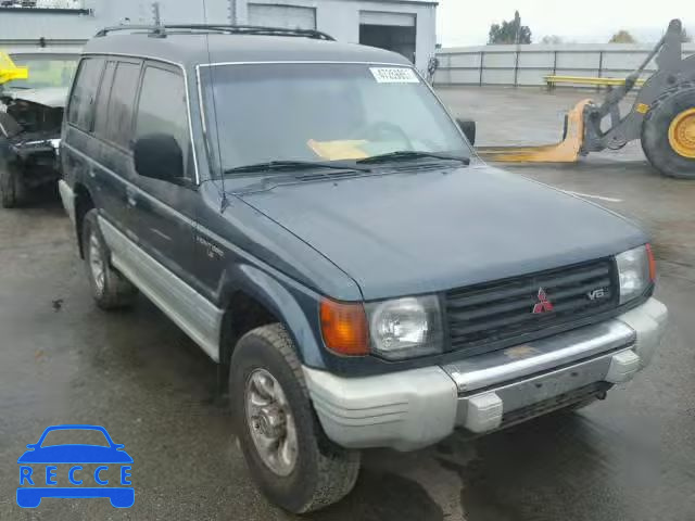 1994 MITSUBISHI MONTERO LS JA4MR41H5RJ010480 image 0