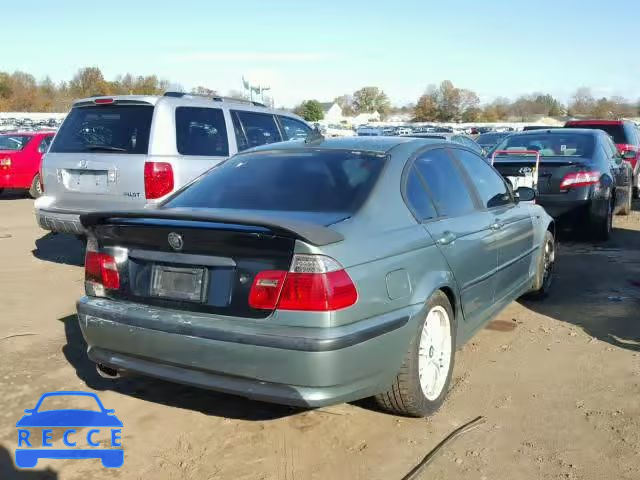 2003 BMW 325 I WBAEV33483KR25218 зображення 3
