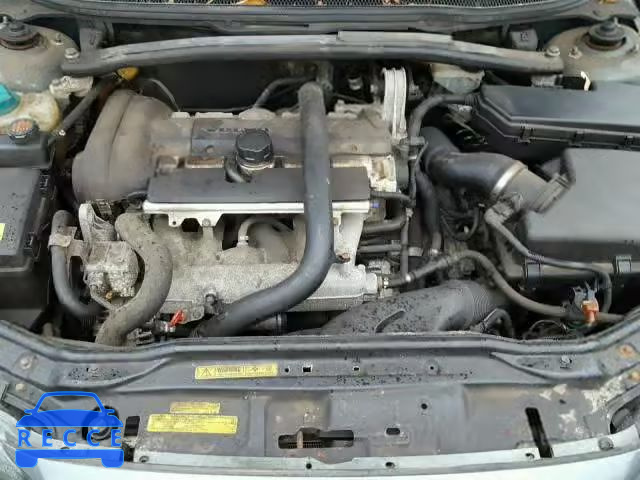 2004 VOLVO S60 2.5T YV1RH59H742421367 image 6