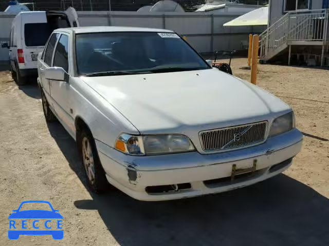 2000 VOLVO S70 BASE YV1LS61JXY2657125 image 0