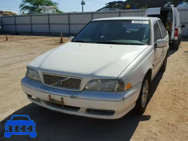 2000 VOLVO S70 BASE YV1LS61JXY2657125 image 1