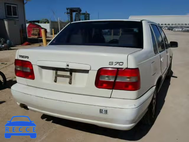 2000 VOLVO S70 BASE YV1LS61JXY2657125 image 3