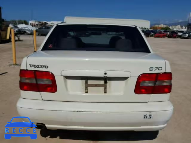 2000 VOLVO S70 BASE YV1LS61JXY2657125 image 8