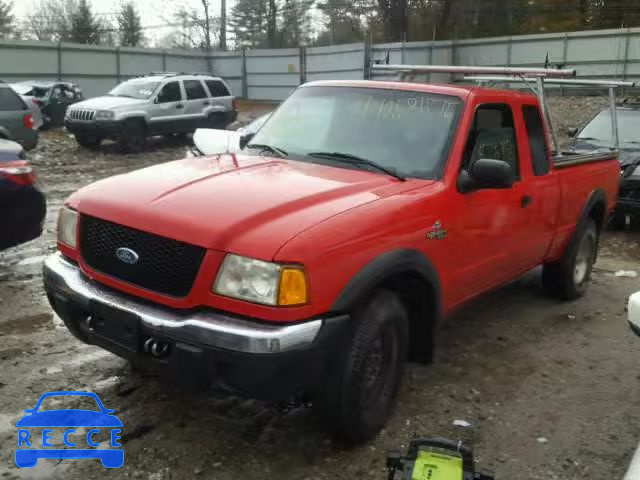 2002 FORD RANGER SUP 1FTZR45EX2TA63973 image 1