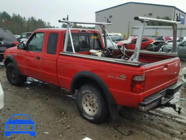 2002 FORD RANGER SUP 1FTZR45EX2TA63973 image 2
