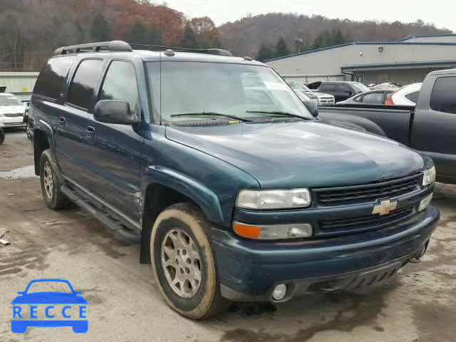 2005 CHEVROLET SUBURBAN K 3GNFK16Z15G106063 image 0