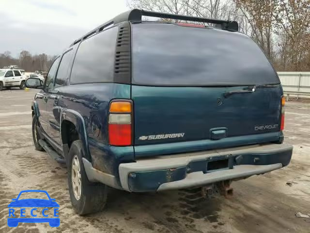 2005 CHEVROLET SUBURBAN K 3GNFK16Z15G106063 image 2