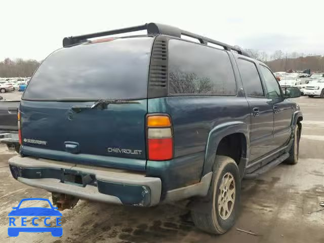 2005 CHEVROLET SUBURBAN K 3GNFK16Z15G106063 image 3