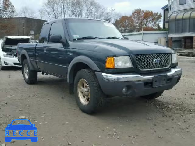 2002 FORD RANGER SUP 1FTZR45E22TA77222 image 0