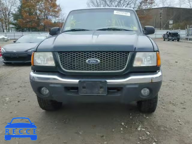 2002 FORD RANGER SUP 1FTZR45E22TA77222 image 8