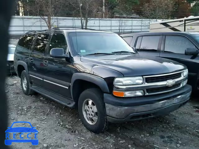 2001 CHEVROLET SUBURBAN K 3GNFK16T71G180903 image 0