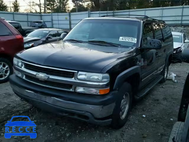 2001 CHEVROLET SUBURBAN K 3GNFK16T71G180903 зображення 1