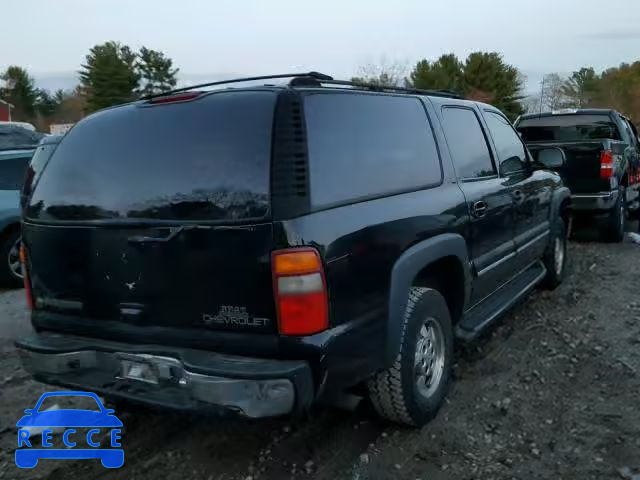 2001 CHEVROLET SUBURBAN K 3GNFK16T71G180903 зображення 3