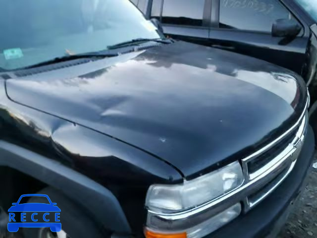 2001 CHEVROLET SUBURBAN K 3GNFK16T71G180903 зображення 8