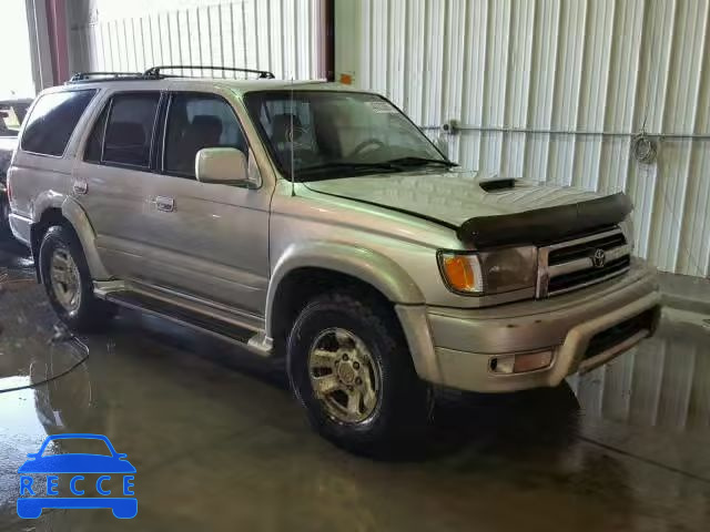 2000 TOYOTA 4RUNNER LI JT3HN87R5Y9036138 зображення 0