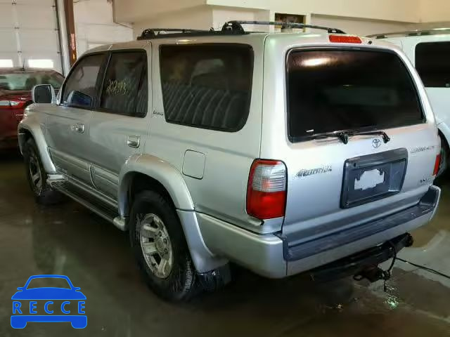 2000 TOYOTA 4RUNNER LI JT3HN87R5Y9036138 image 2