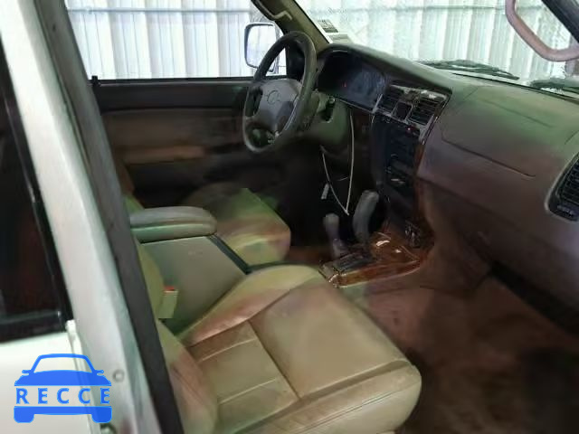 2000 TOYOTA 4RUNNER LI JT3HN87R5Y9036138 зображення 4