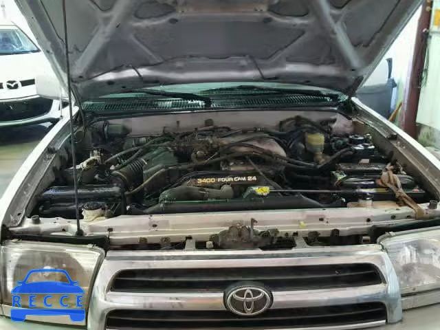 2000 TOYOTA 4RUNNER LI JT3HN87R5Y9036138 image 6