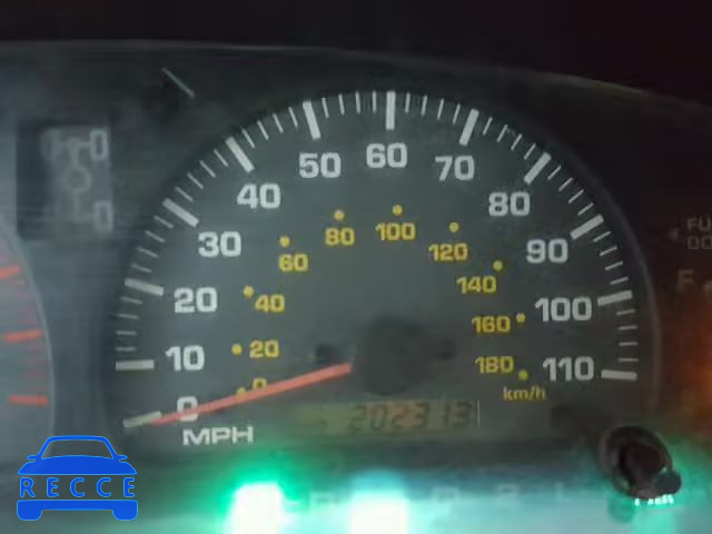 2000 TOYOTA 4RUNNER LI JT3HN87R5Y9036138 image 7