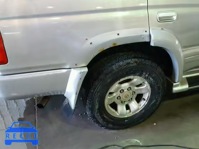 2000 TOYOTA 4RUNNER LI JT3HN87R5Y9036138 зображення 8