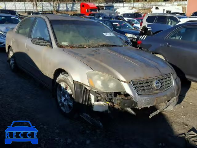 2005 NISSAN ALTIMA S 1N4AL11D75C123311 image 0