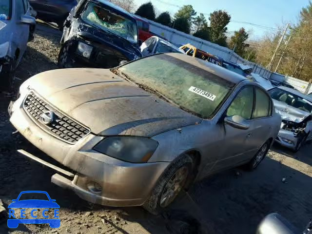 2005 NISSAN ALTIMA S 1N4AL11D75C123311 зображення 1