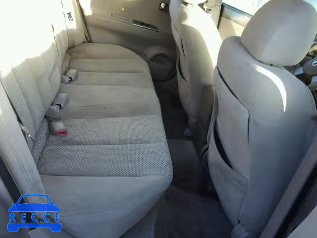 2005 NISSAN ALTIMA S 1N4AL11D75C123311 image 5