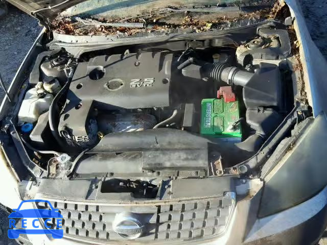 2005 NISSAN ALTIMA S 1N4AL11D75C123311 image 6