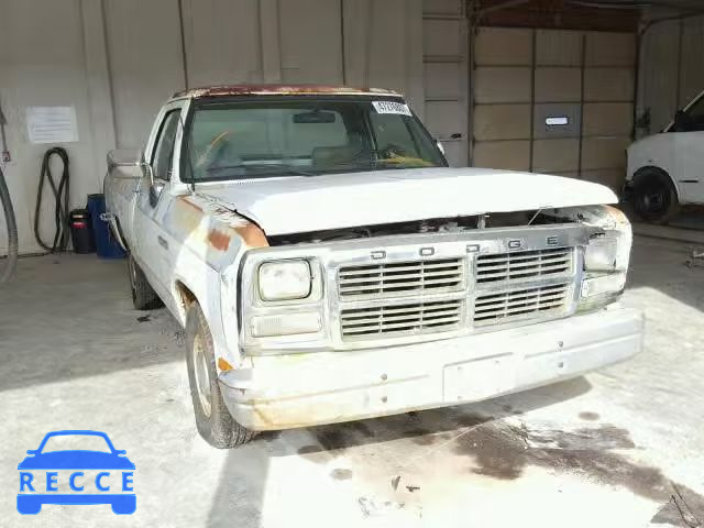 1991 DODGE D-SERIES D 1B7GE06Y3MS232017 image 0