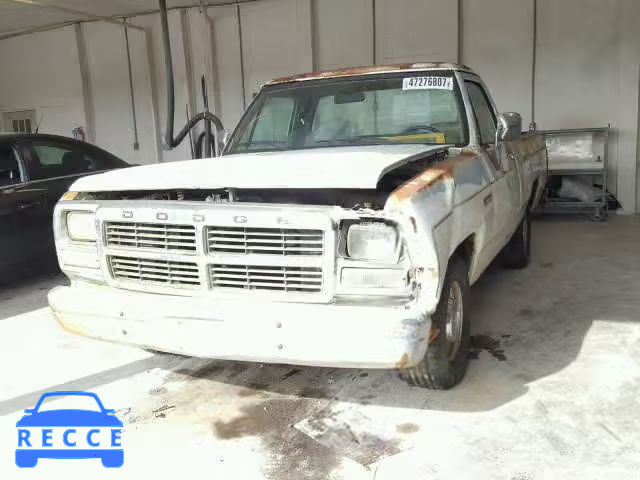 1991 DODGE D-SERIES D 1B7GE06Y3MS232017 Bild 1