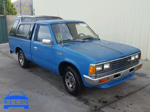 1985 NISSAN 720 JN6ND01S0FW007107 image 0