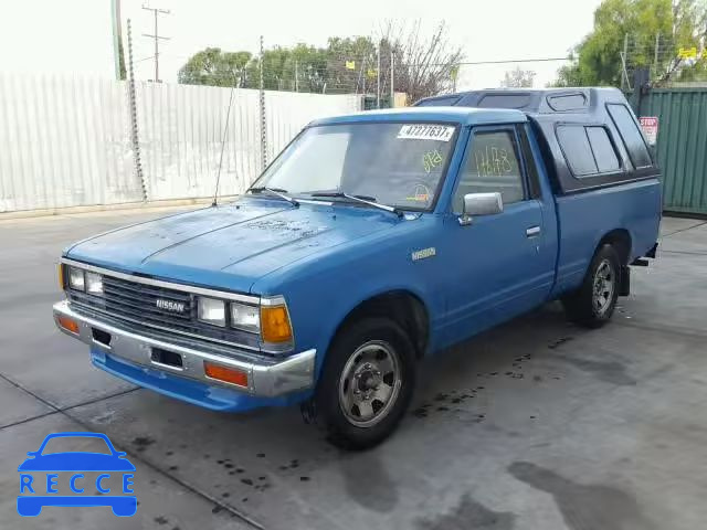 1985 NISSAN 720 JN6ND01S0FW007107 image 1