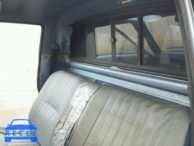 1985 NISSAN 720 JN6ND01S0FW007107 зображення 5