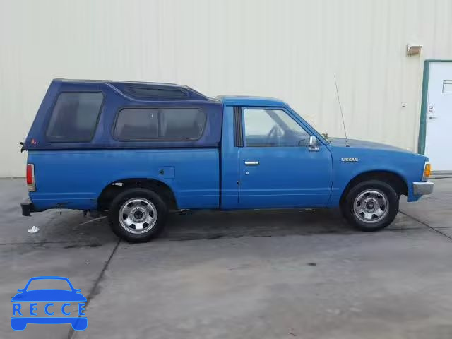 1985 NISSAN 720 JN6ND01S0FW007107 image 8