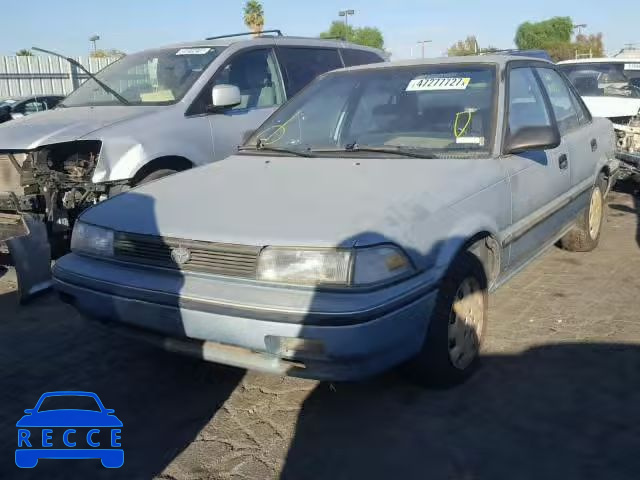 1992 TOYOTA COROLLA DL 1NXAE94A7NZ356065 image 1