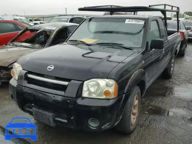 2003 NISSAN FRONTIER K 1N6DD26T63C402821 image 1