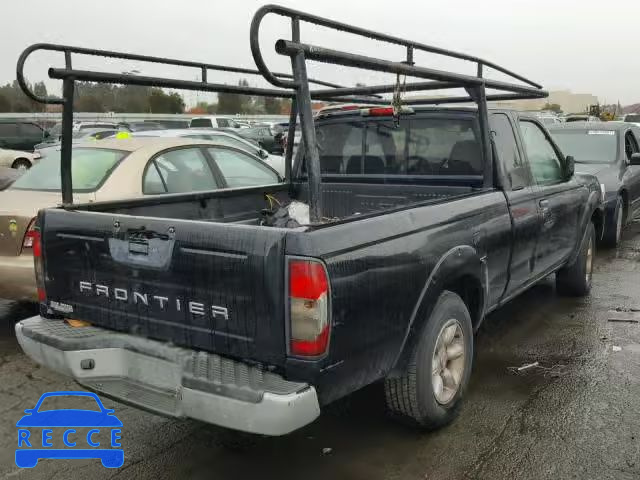 2003 NISSAN FRONTIER K 1N6DD26T63C402821 Bild 3