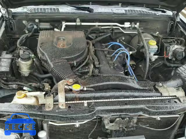 2003 NISSAN FRONTIER K 1N6DD26T63C402821 Bild 6